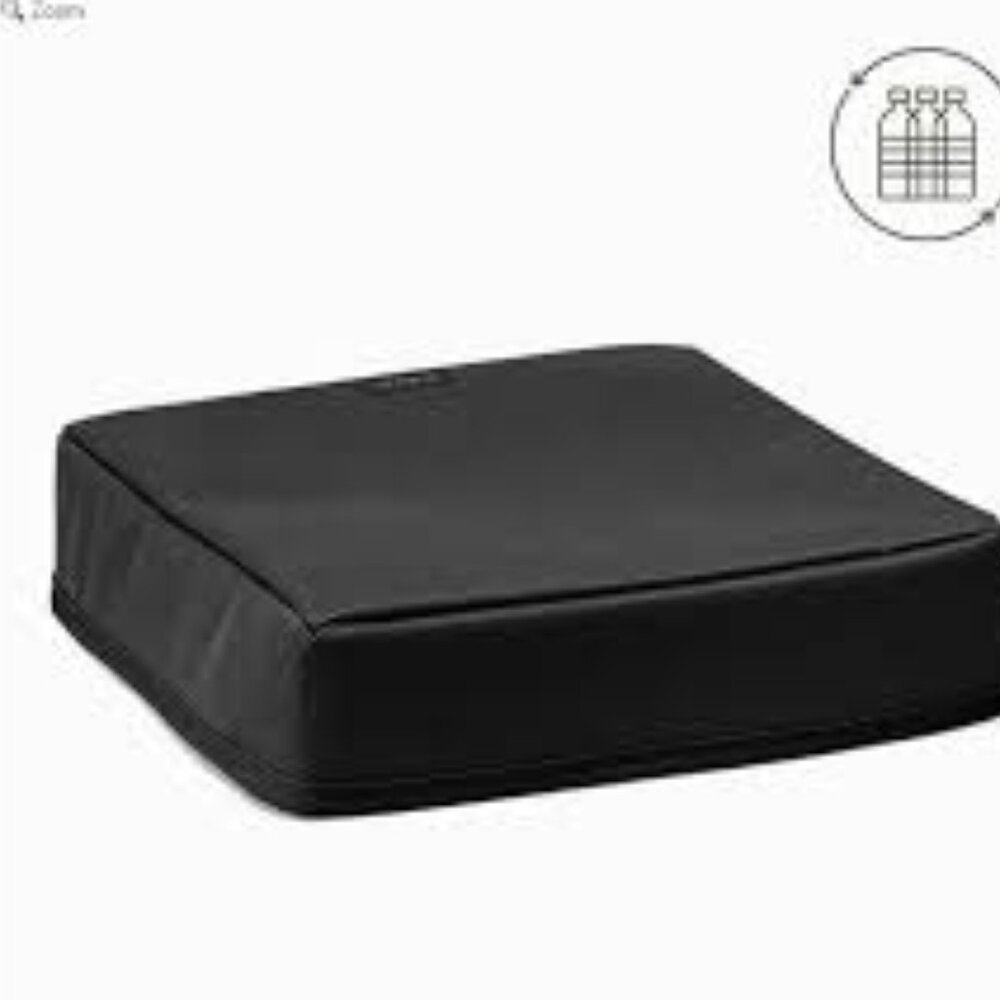 NWT Your Way Cube Lid - Black by: Thirty-one